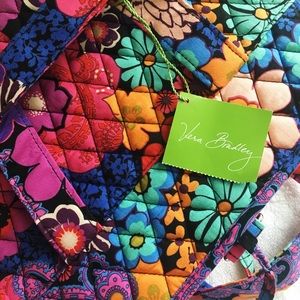 Vera Bradley Hanging Bag